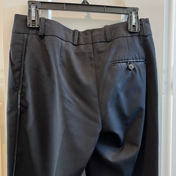 H&M tuxedo stripe pants - Picture 5 of 5